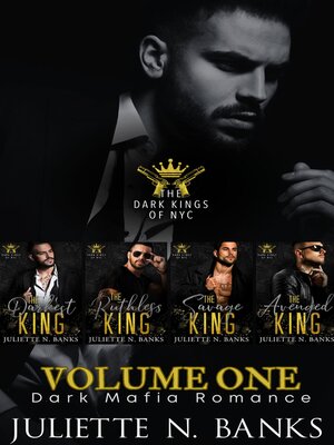 cover image of The Dark Kings Volume One